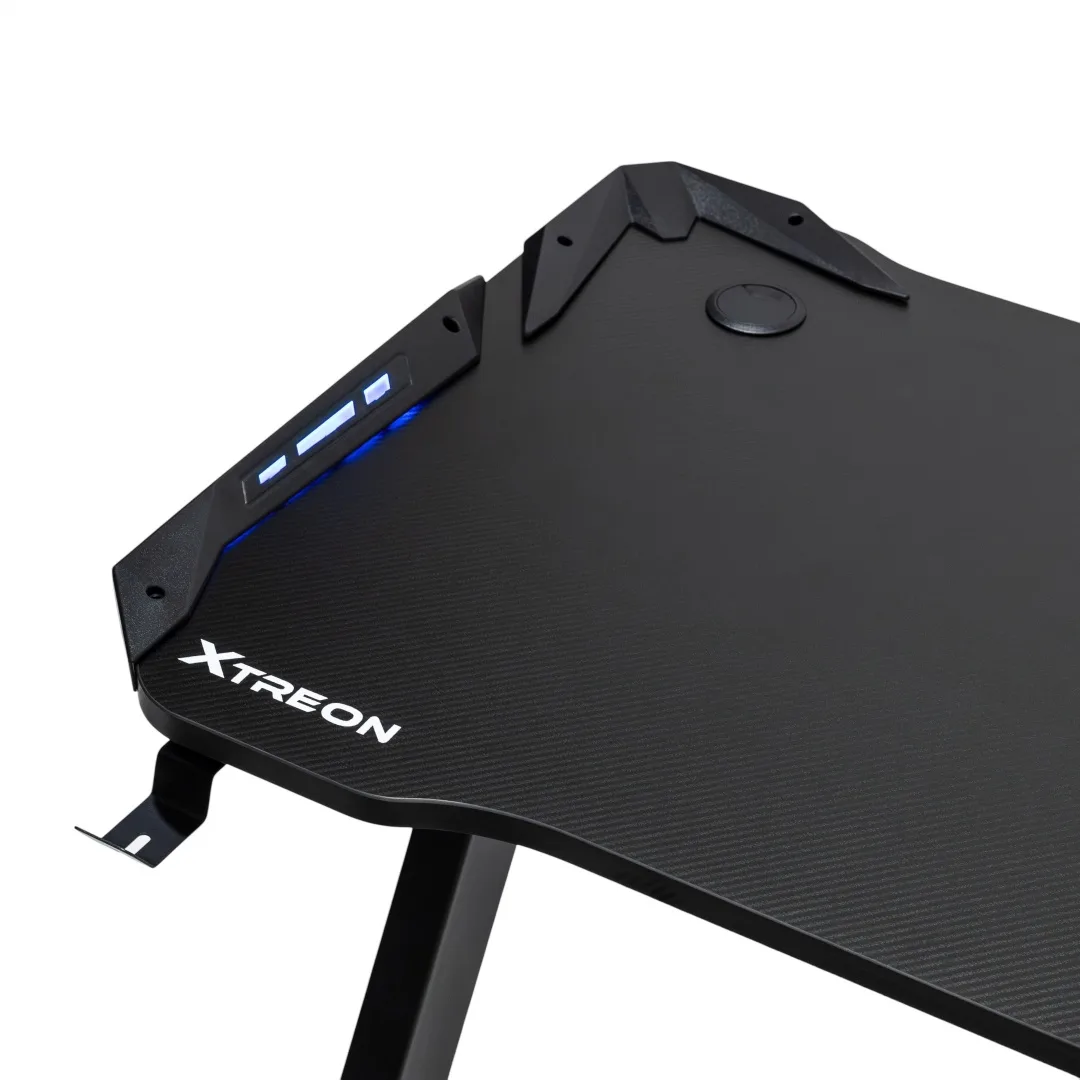Компьютерный стол XTREON OBD-D15 черный