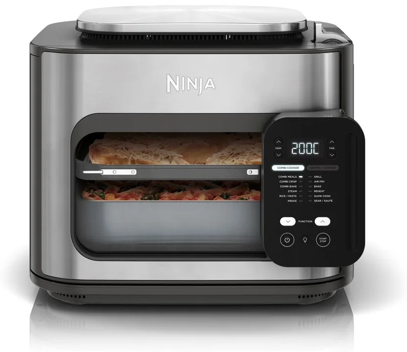 Мультипечь 12в1 Ninja SFP700EU металл