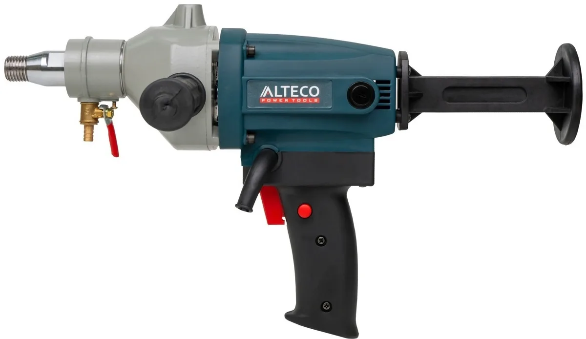 Дрель алмазного бурения Alteco Professional DD 1713
