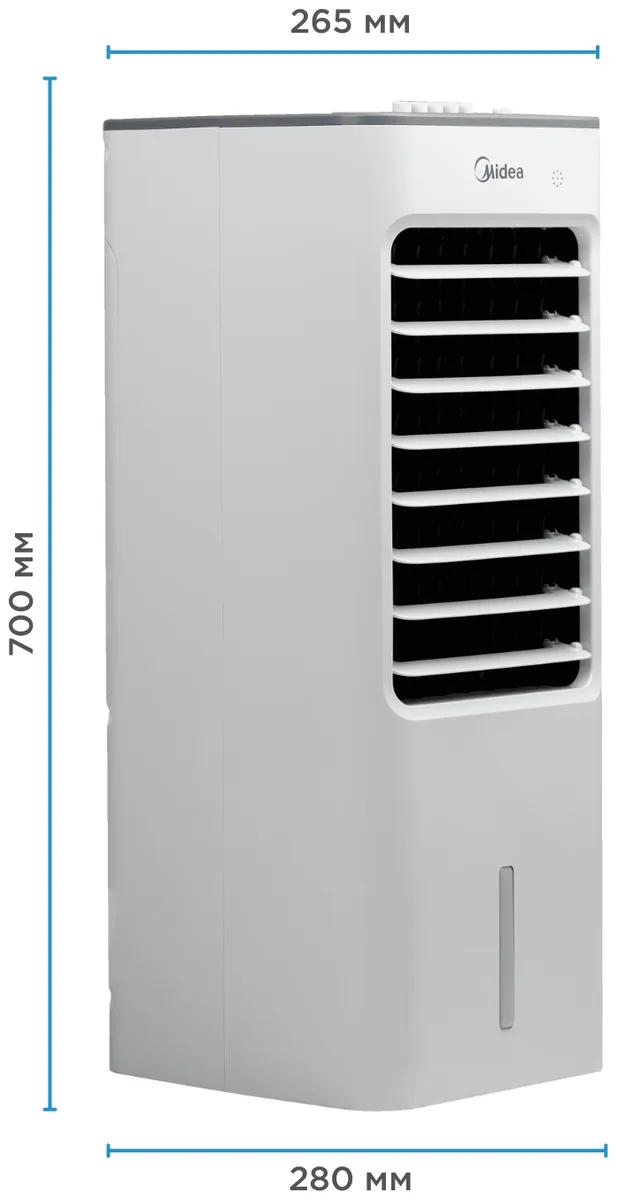 Воздухоохладитель Midea AC100-18B