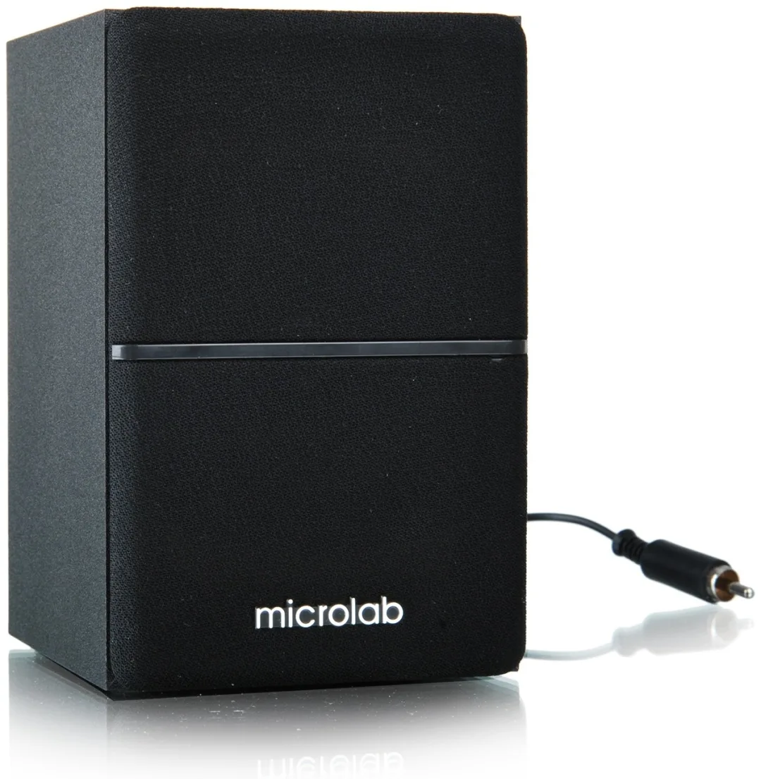 Колонки компьютерные Microlab M-106 Черный
