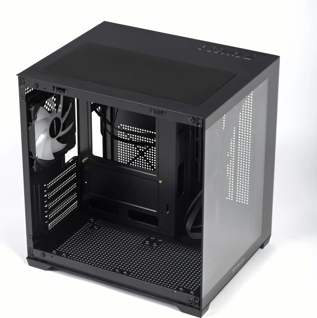 Компьютерный корпус XTREON N275 Черный