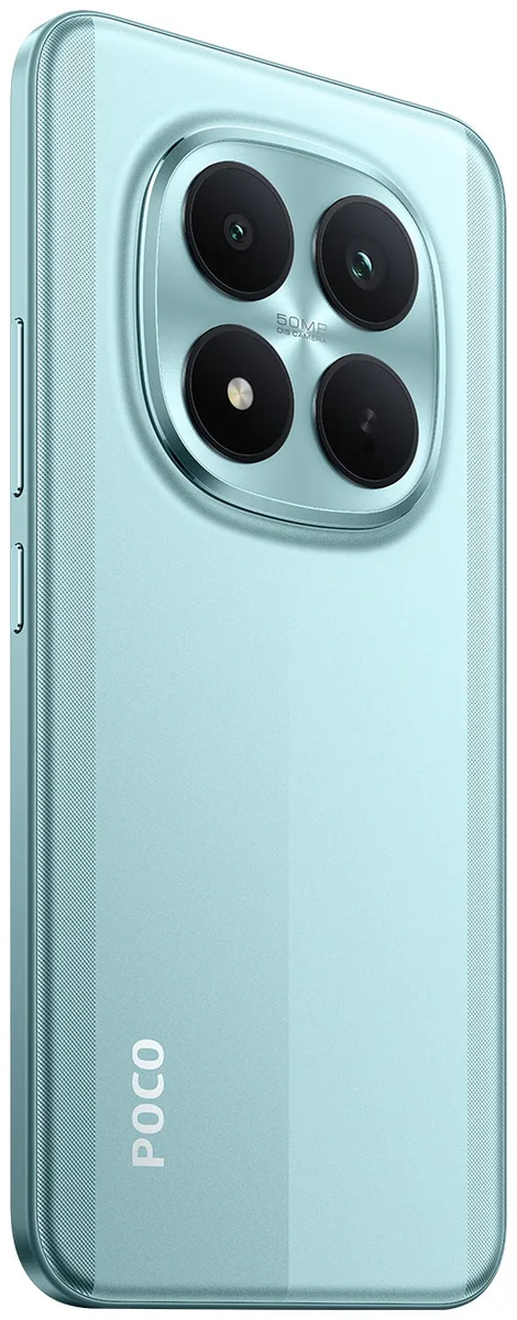Смартфон Poco M8 Pro 5G 8/256GB Green