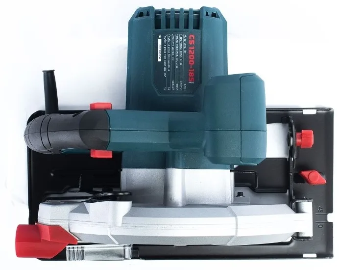 Циркулярная пила ALTECO CS 1200-185 promo
