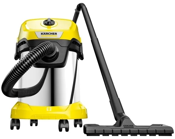 Пылесос Karcher WD 3 S V-17/4/20 (YSY)