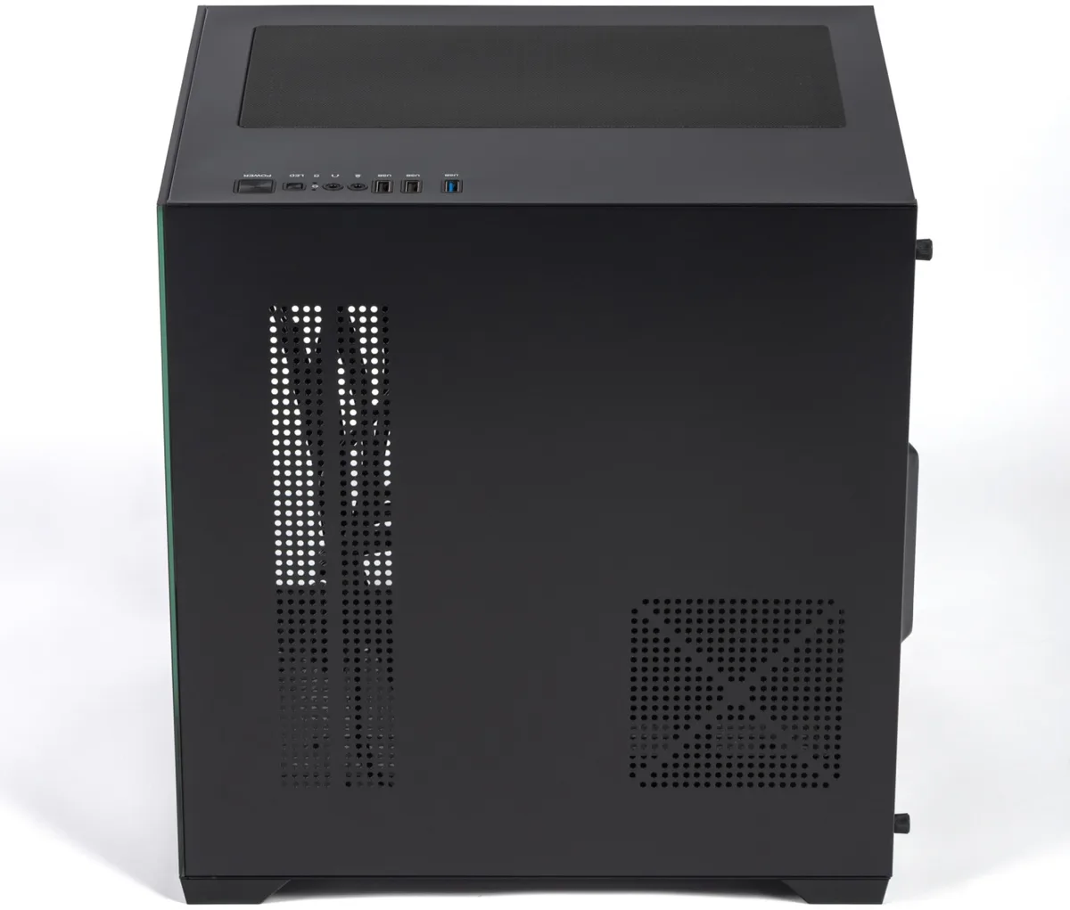Компьютерный корпус XTREON N275 Черный