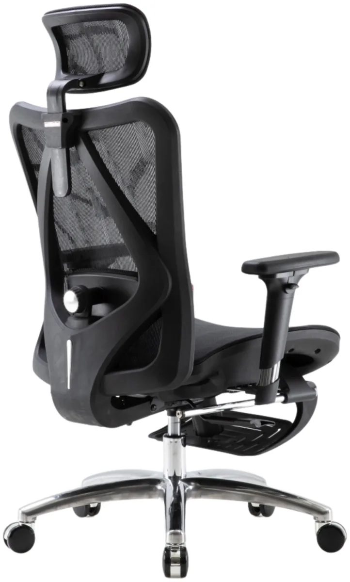 Компьютерное кресло SIHOO M57B-N104 Черный