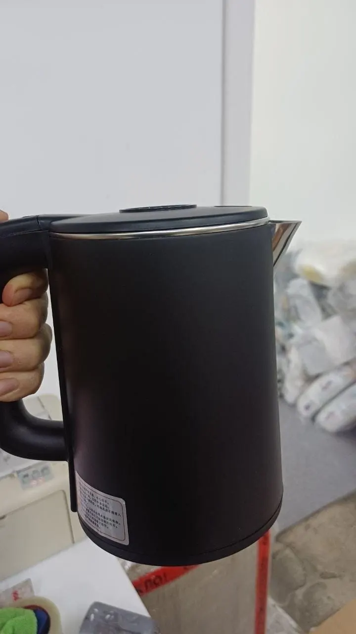 Кулер для воды напольный NEXME TeaBar AFK-1708AB Черный, Уценка