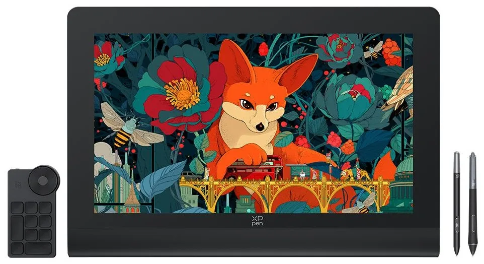 Графический планшет XP-PEN Artist Ultra 16