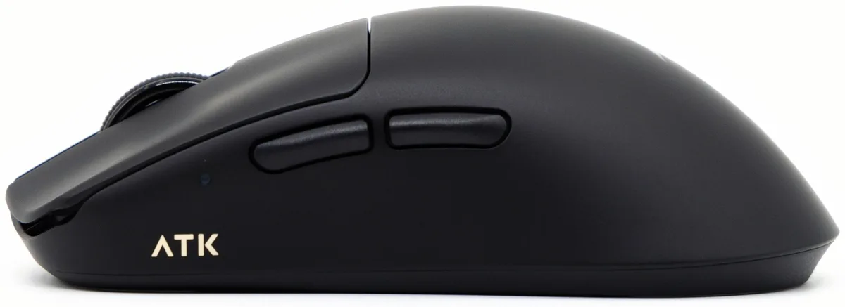 Мышь игровая ATK F1 V2 Ultra Max Черный (8130)