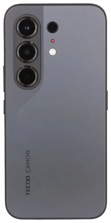 Смартфон TECNO CAMON 50 12/256 GB Moonshadow Black