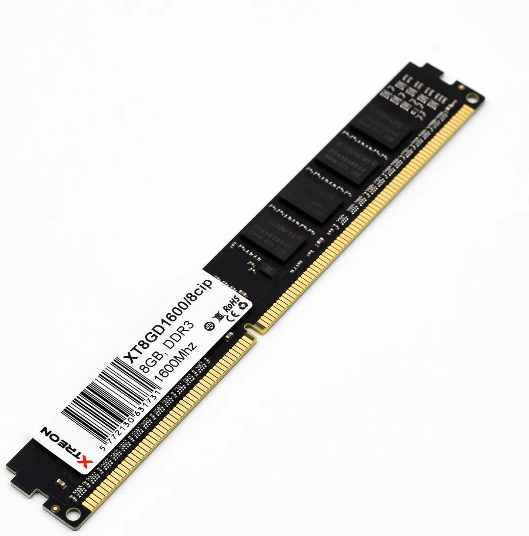 Оперативная память Xtreon XT8GD1600/8chip 8ГБ (1731)