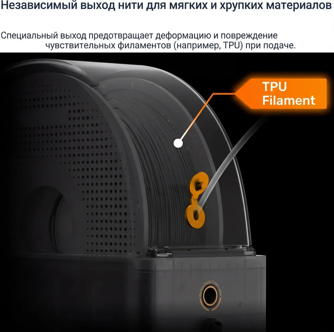 Принтер 3D Bambu Labs AMS HT