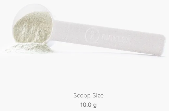 Витамин Maxler 100% Hydrolysed Collagen 300г (0585)