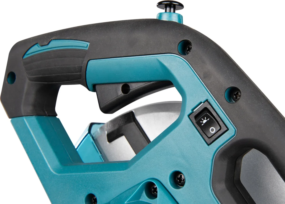 Пила торцовочная Makita LS0816F