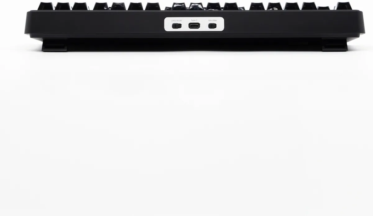 Клавиатура ATK A87 Pro Черный