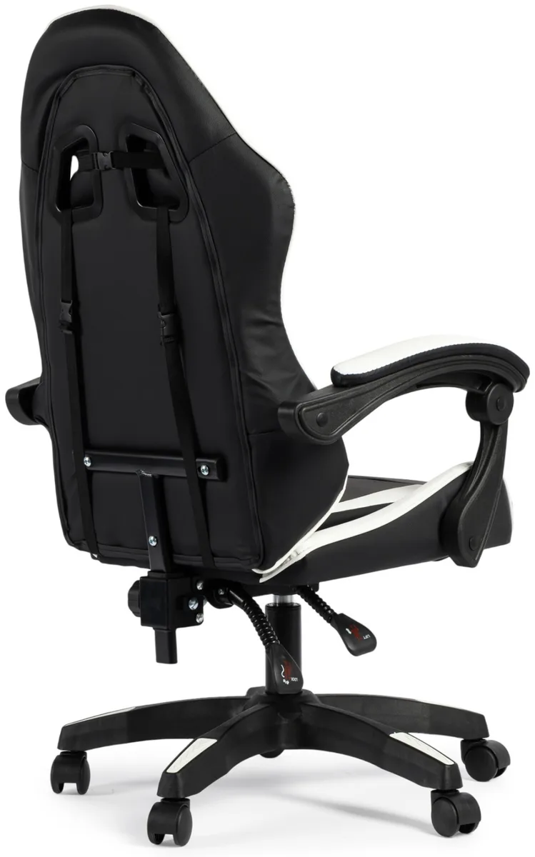 Игровое компьютерное кресло XTREON CT-ESC-730-5S Черно-белый