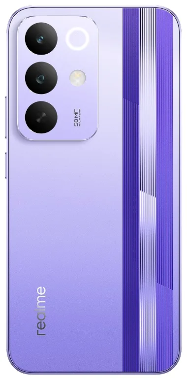 Смартфон Realme P4 RMX5555 8/256GB Фиолетовый