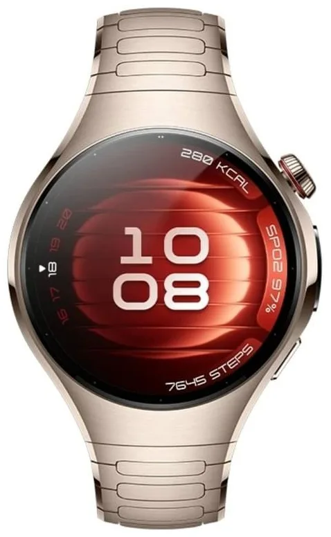 Смарт-часы Huawei Watch 5 SOC-AL00 42мм Песочное золото