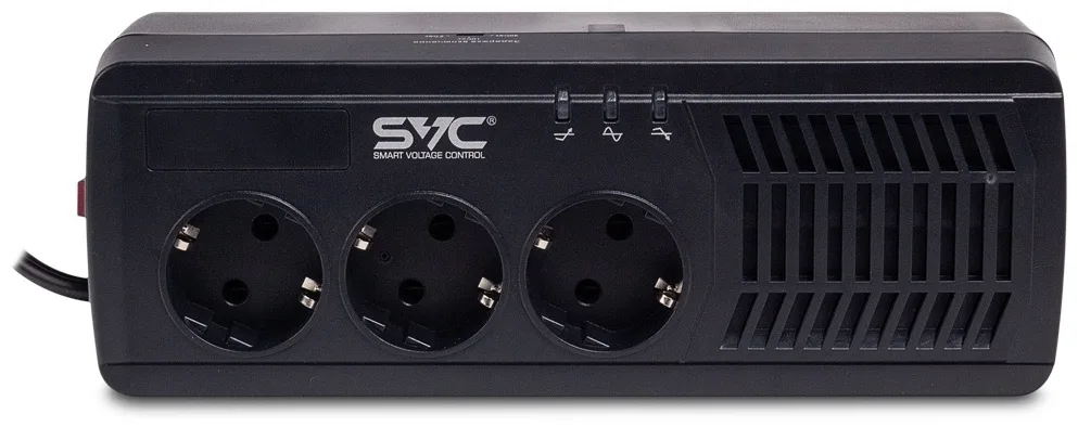 Стабилизатор SVC AVR-1005-U