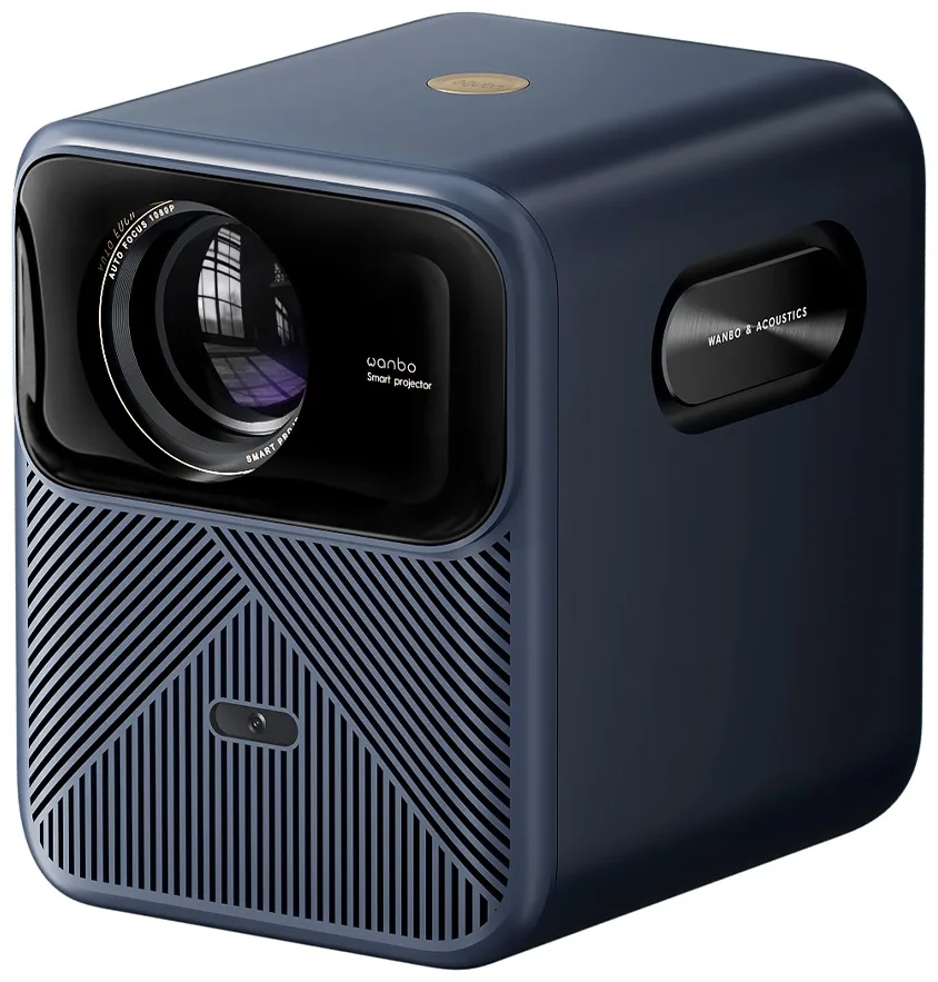 Проектор Wanbo Mozart 1 Pro 2025 Черный