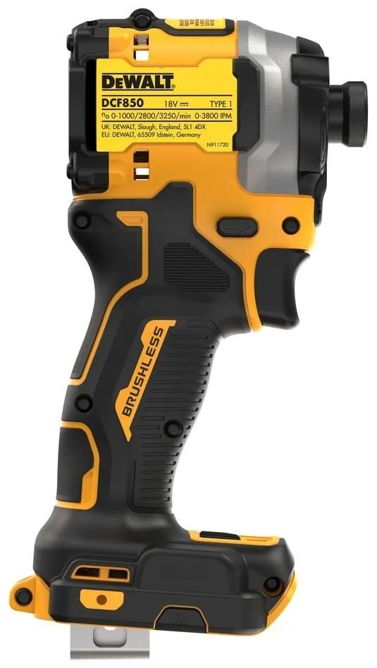 Дрель-шуруповерт DeWALT DCF850N-XJ