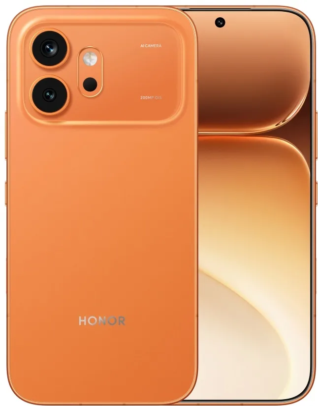 Смартфон Honor 600 VKJ-NX9 12/512GB Оранжевый
