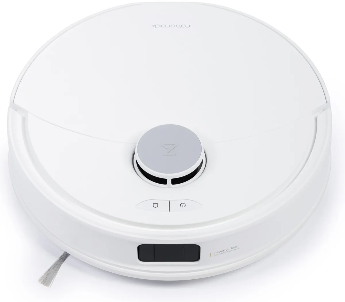 Робот-пылесос Roborock Q8 Max Pro Plus Белый