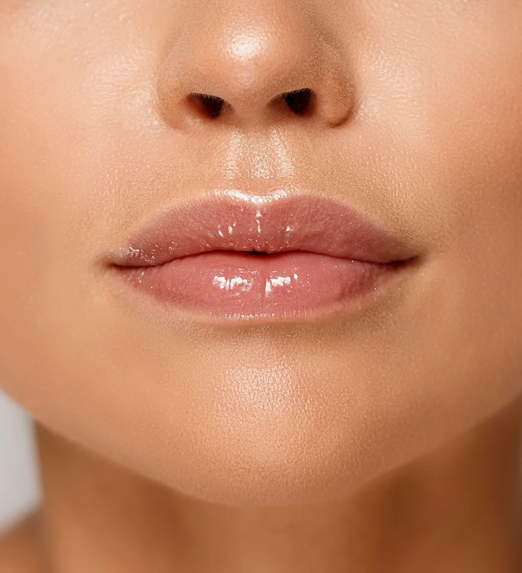 Блеск-плампер для губ LUXVISAGE LIP volumizer hot vanilla 306тон