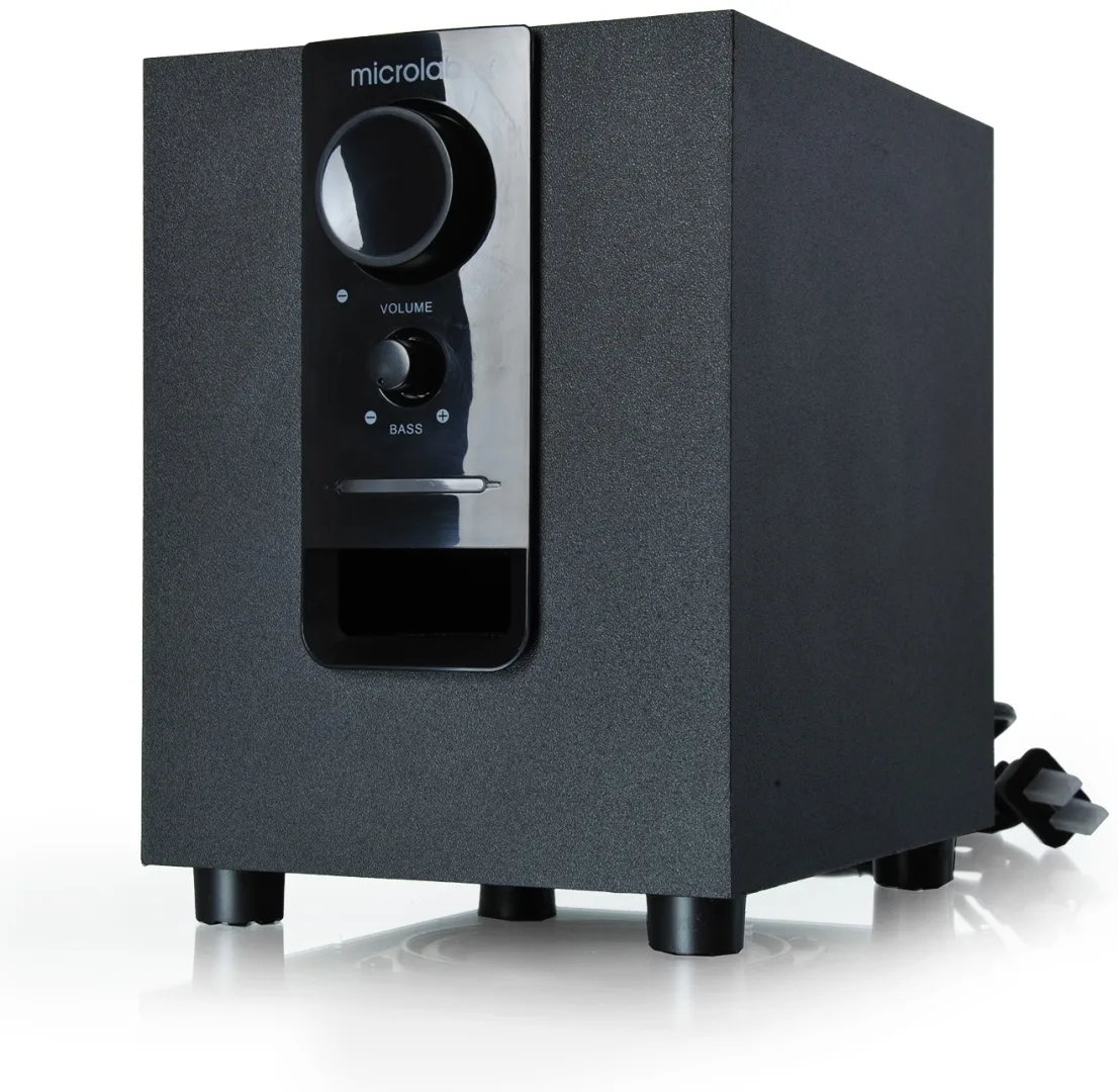 Колонки компьютерные Microlab M-106 Черный