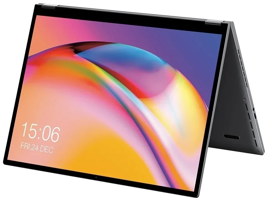 Ноутбук Chuwi FreeBook 13.5" Intel N150 12/512GB Черный