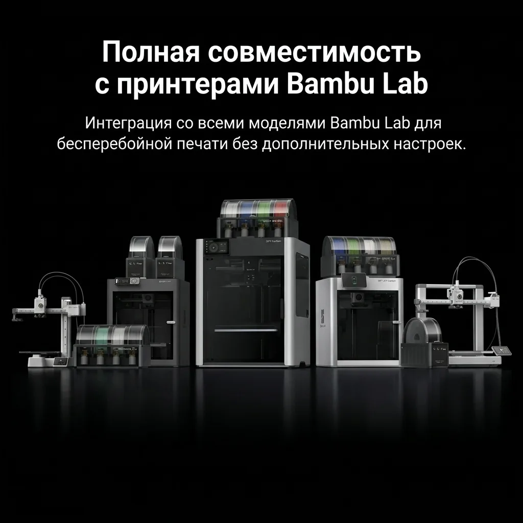 Принтер 3D Bambu Labs AMS HT