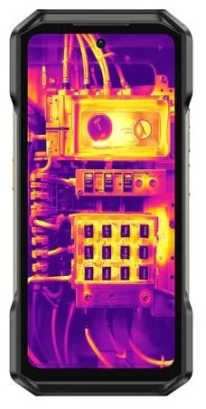 Смартфон Ulefone Armor 27T PRO+ 12 ГБ/256 ГБ черный