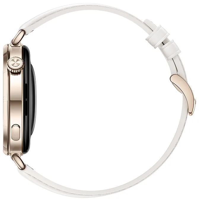 Смарт-часы Huawei Watch GT 6 KSU-B19 41mm White Composite Leather Strap