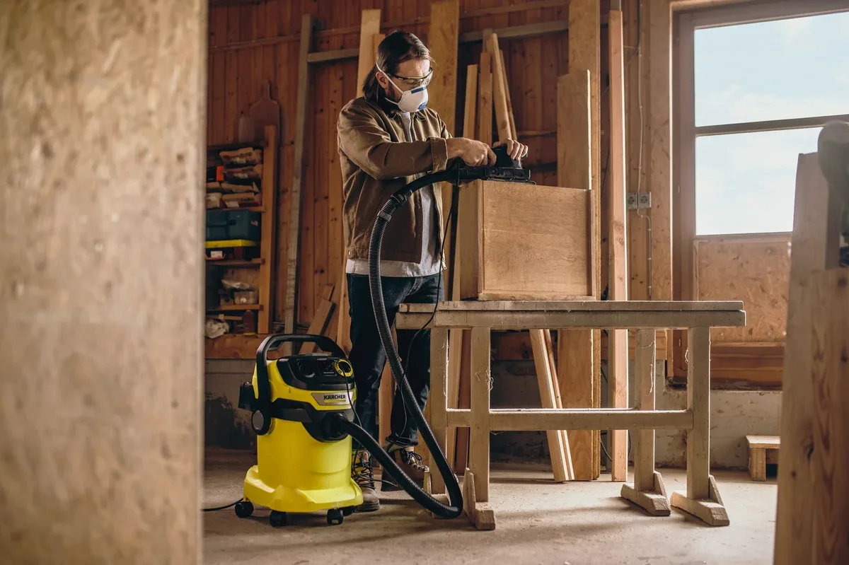 Хозяйственный пылесос Karcher WD 6 P V-25/8/22/T (YYY)
