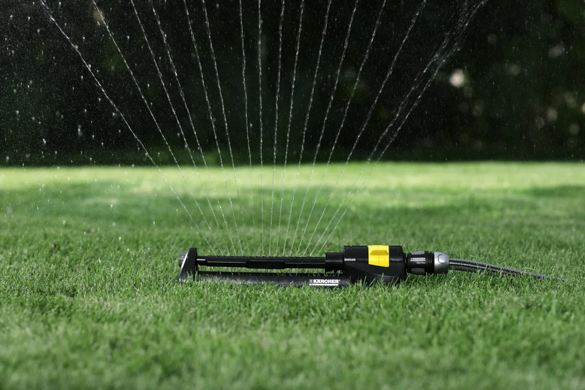 Дождеватель Karcher OS 3.220