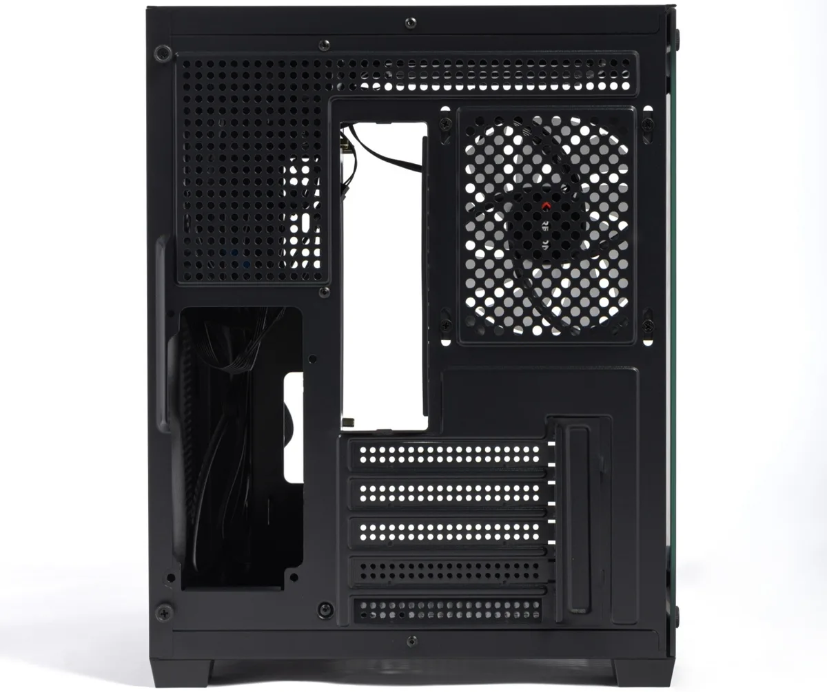 Компьютерный корпус XTREON N275 Черный