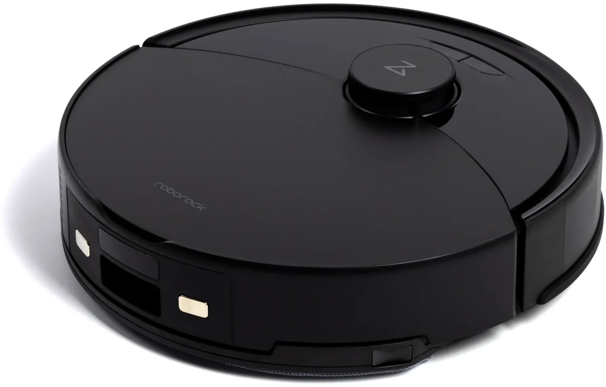 Робот-пылесос Roborock Q8 Max Pro Plus Черный