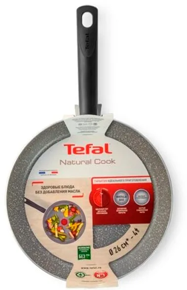 Сковорода 28 см Natural Cook TEFAL 04213128