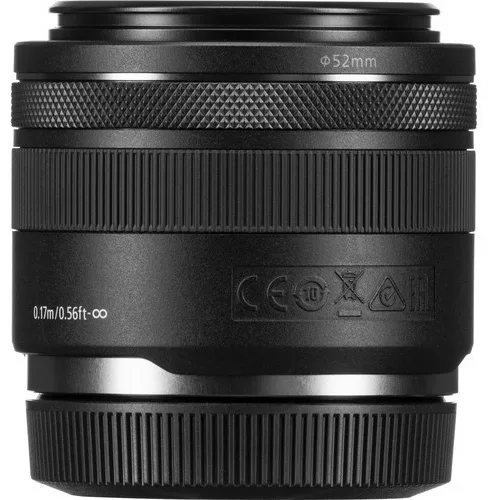 Объектив Canon RF 35mm F1.8 MACRO IS STM
