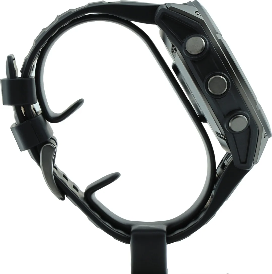 Смарт-часы Garmin Fenix 8 Pro 51 мм черный (03199-01)