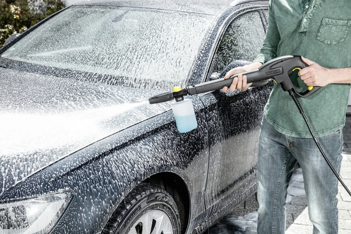 Пенная насадка Karcher H&G K 0,6 л
