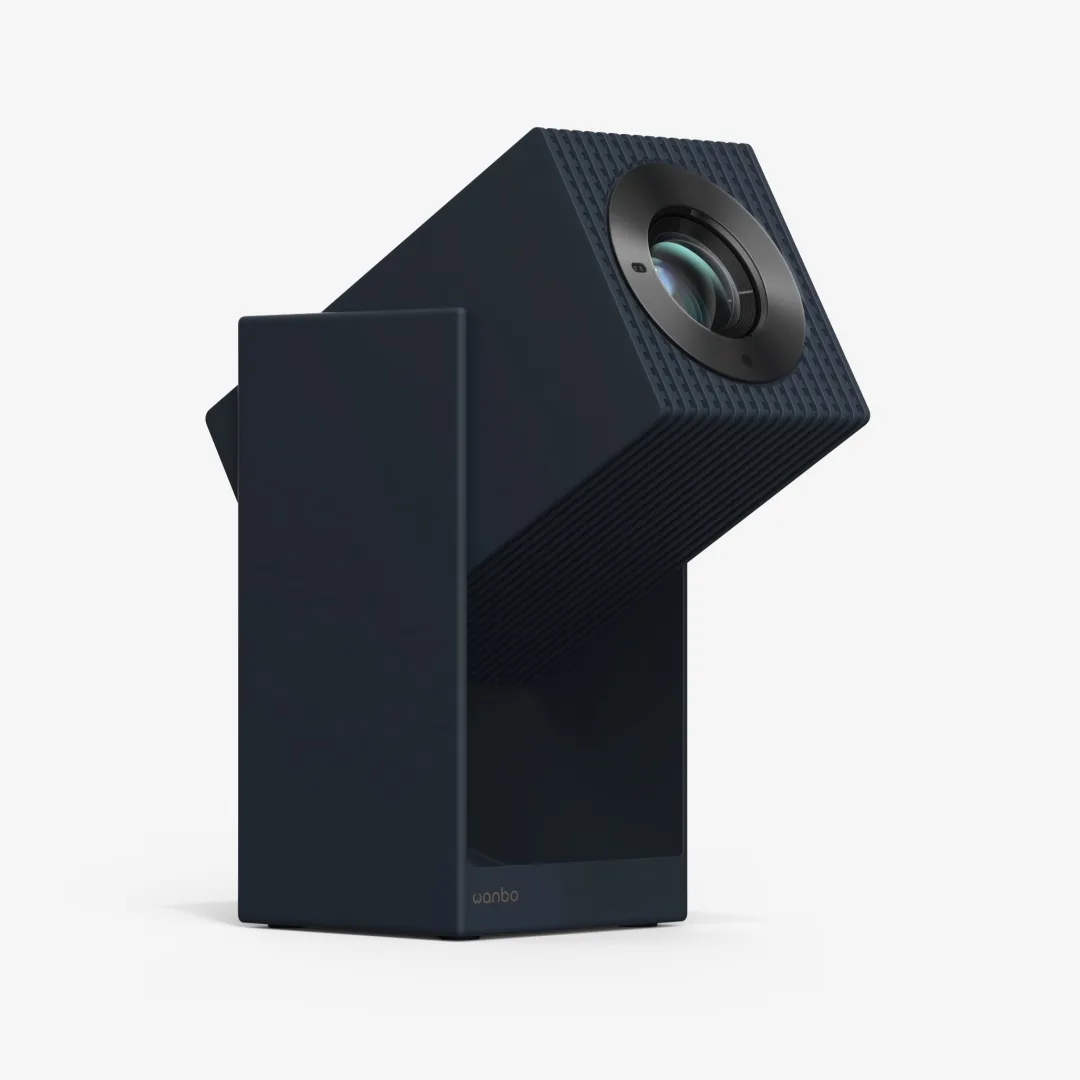 Проектор Wanbo Cube 2 Pro Темно-Синий