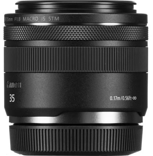 Объектив Canon RF 35mm F1.8 MACRO IS STM