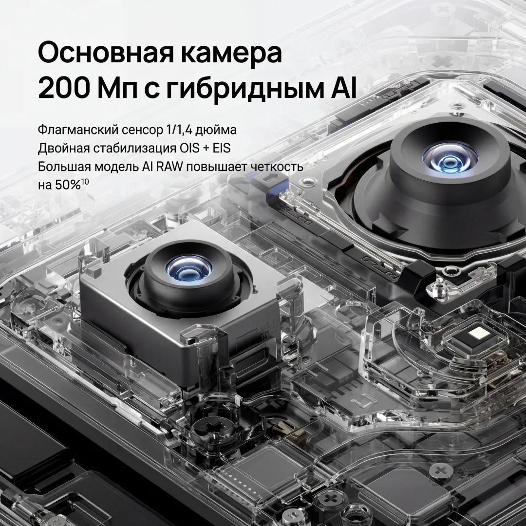 Смартфон Honor 400 12/512GB Черный