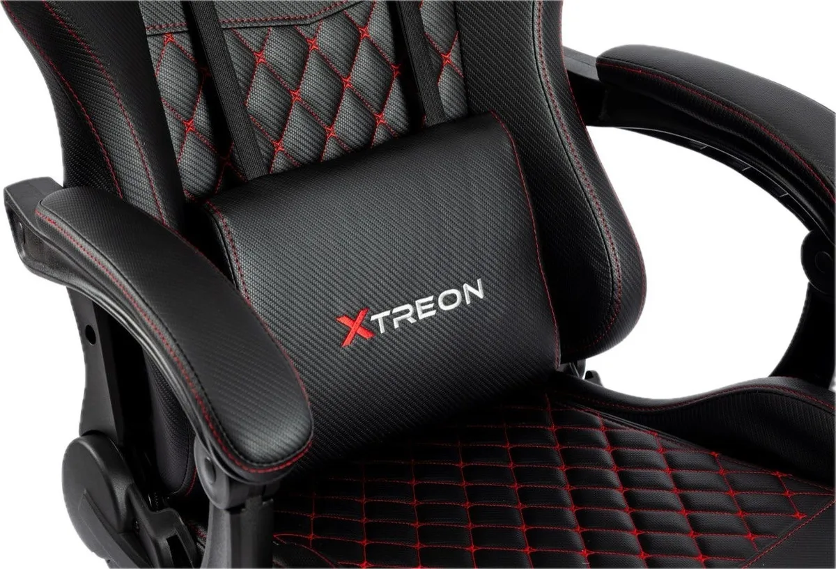 Игровое компьютерное кресло XTREON GC-6689 Черный