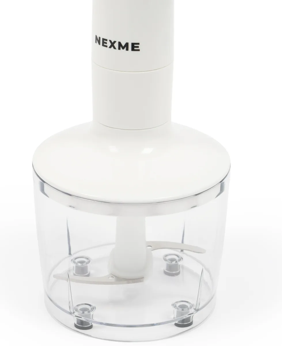 Блендер погружной Nexme HB-107 Белый