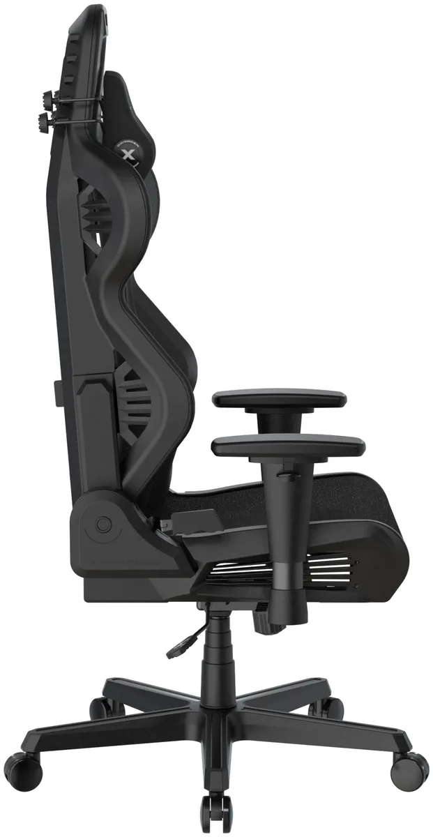 Игровое компьютерное кресло DXRacer Air-B-Black Mesh-Black Grey GC/LAFMEA/N.G