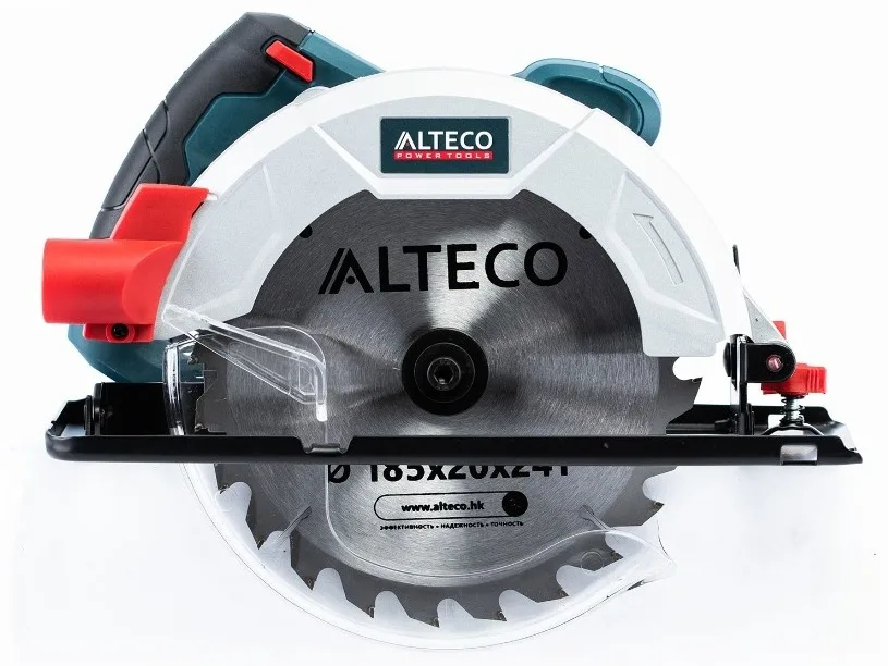 Циркулярная пила ALTECO CS 1200-185 promo
