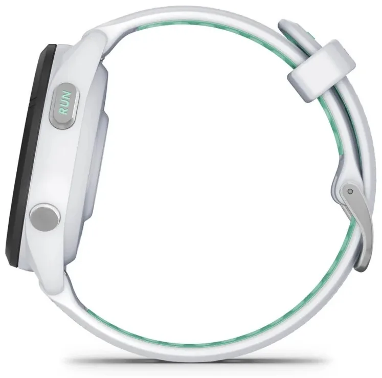 Смарт-часы Garmin Forerunner 265s белый-белый (02810-14)